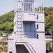 フィルター式集塵機＋溜め室